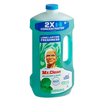 Meadow & Rain with Febreze