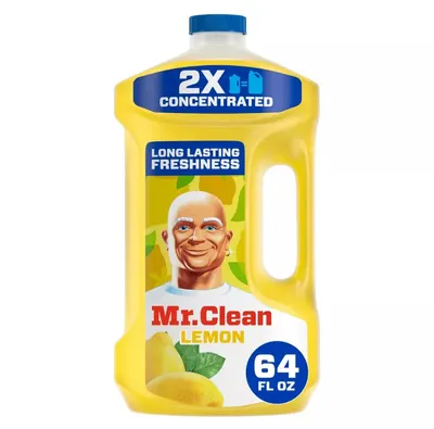 Lemon Scent Multisurface Cleaner