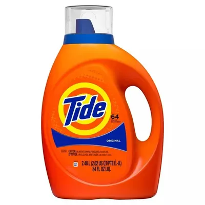 Tide Original Liquid Detergent
