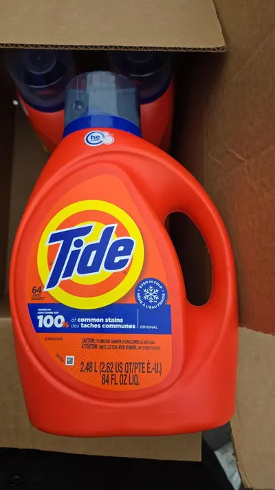 Original Liquid Detergent 64 Loads