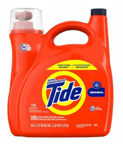 Tide Original Liquid Detergent