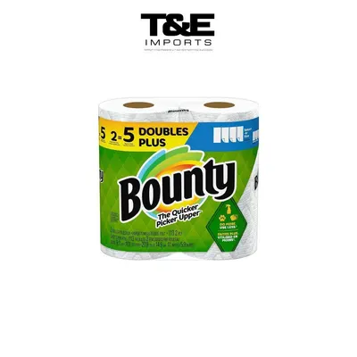 Bounty Select-A-Size 2=5 2Pk