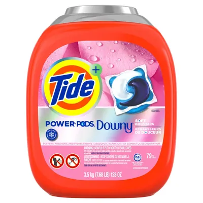Downy April Fresh Power Pods 79 ct