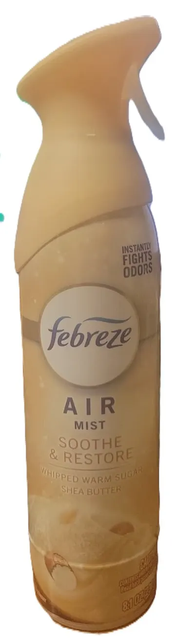 Febreze Air Soothe & Restore Mist 8.1oz