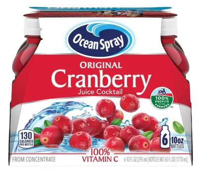 Original Cranberry Juice Cocktail 6 ct