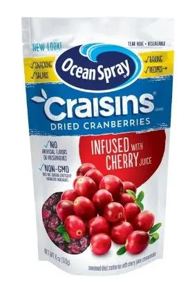 Craisins Dried Cranberries