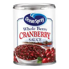 Whole Berry Cranberry Sauce