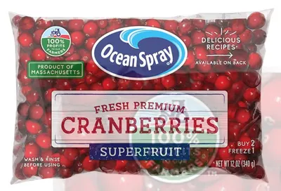 Cranberries