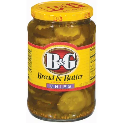 Bread & Butter Chips