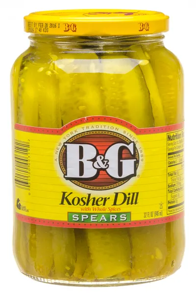 Kosher Dill Spears