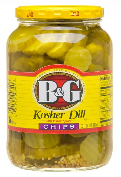 Kosher Dill Chips