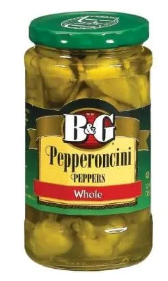 Pepperoncini Peppers Whole