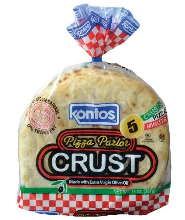 Pizza Parlor Crust 5 ct