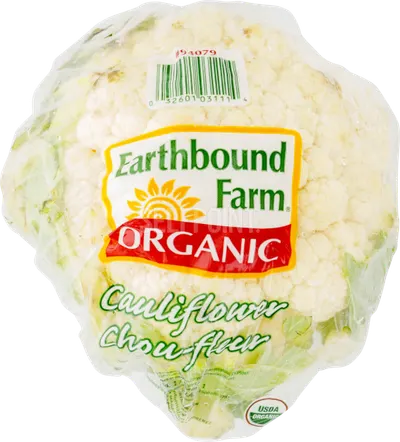 Organic Cauliflower