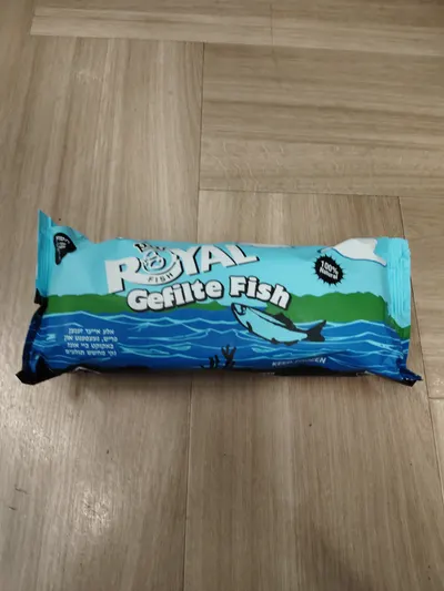 Gefilte Fish