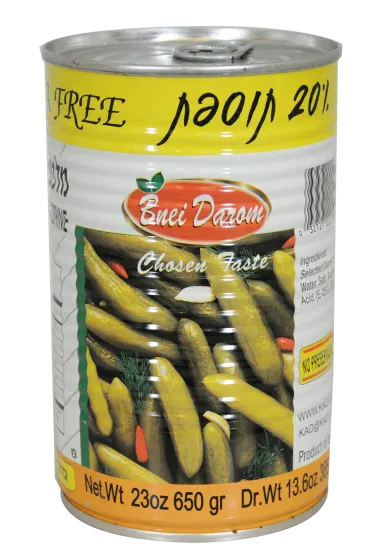 Cucumbers Brine