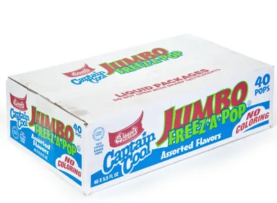 Jumbo Freeze A Pop Cherry