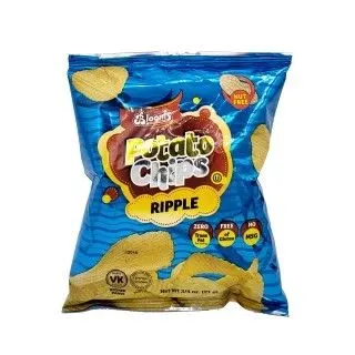 Rippled Potato Chips