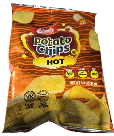 Hot Potato Chips