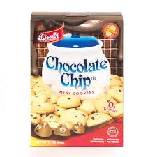 Chocolate Chip Mini Cookies