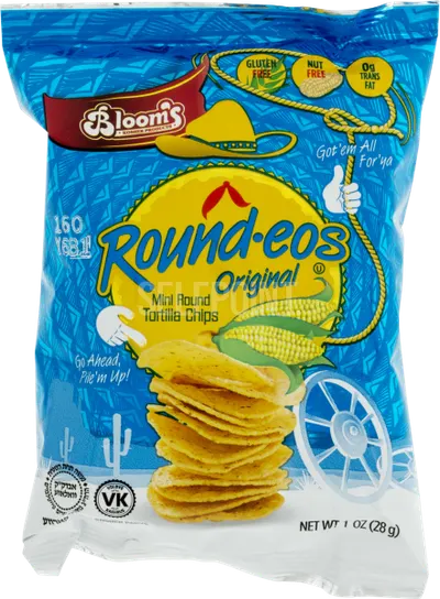 Round-eos Tortilla Chips Original