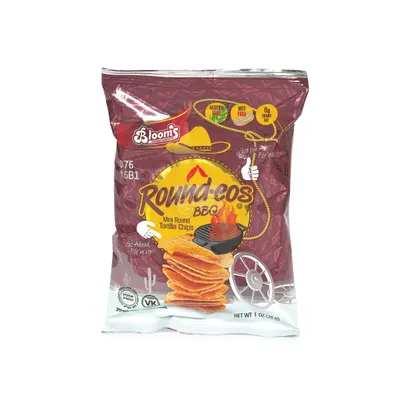 Tortilla Chips BBQ