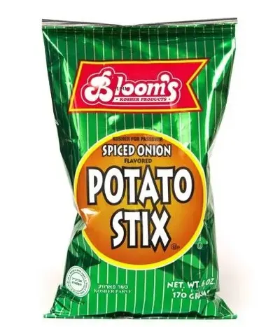Onion & Garlic Potato Stix Large
