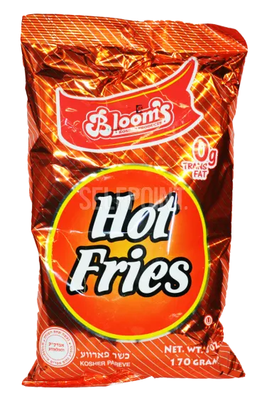 Hot Fries Large