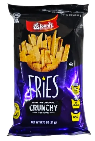Crunchy Fries