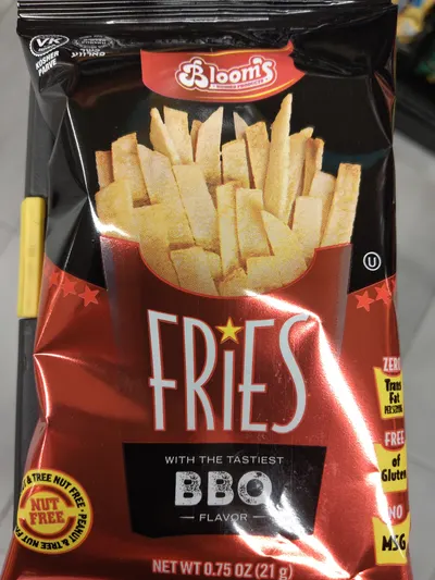 Barbecue Fries