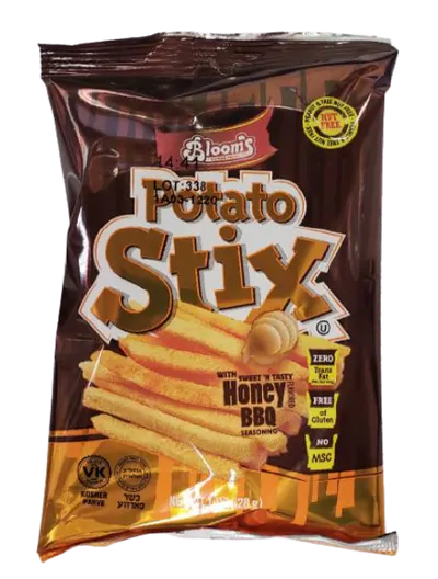 Potato Stix Honey BBQ