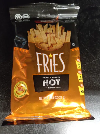 Hot Fries