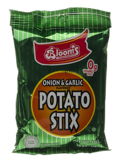 Onion & Garlic Potato Stix