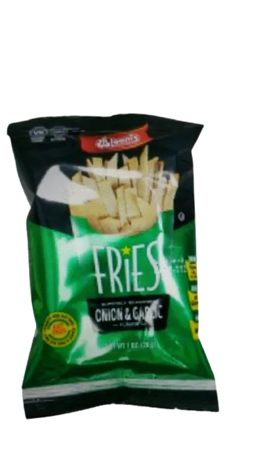Onion & Garlic Fries