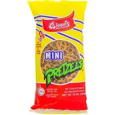 Mini Pretzels