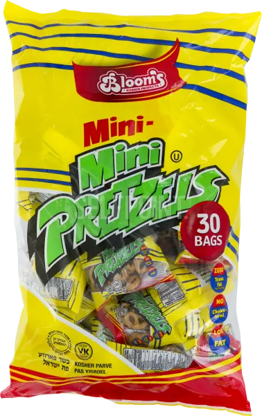 Pretzels Family Pack 30 Pk