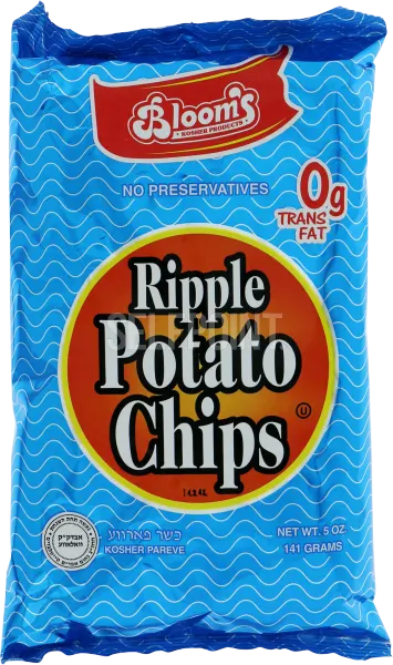 Ripple Potato Chips Large