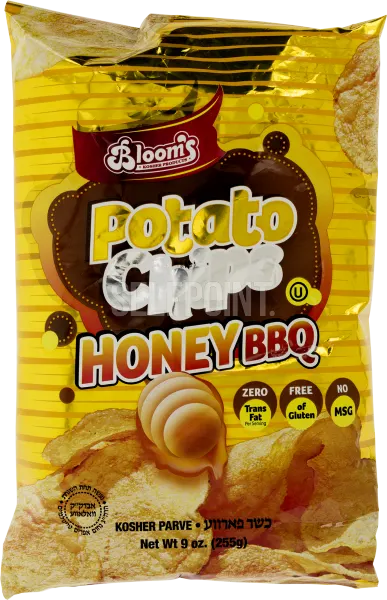 Honey BBQ Potato Chips