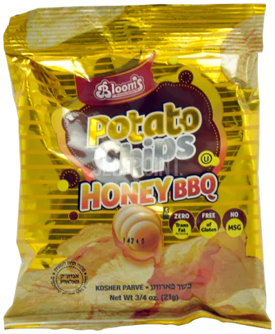 Honey BBQ Potato Chips