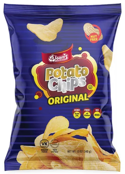 Potato Chips Original