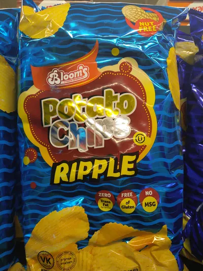 Ripple Potato Chips