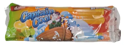 Lemon Lime & Orange Flavor Candy 8 ct