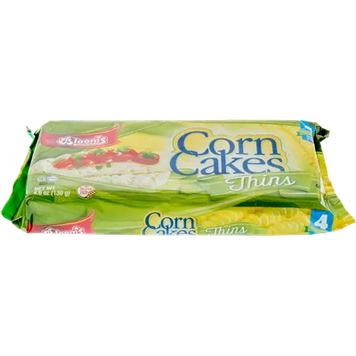 Corn Cakes Thins