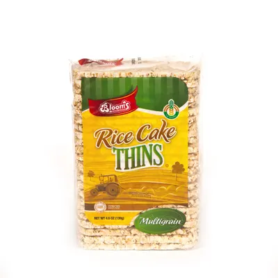 Multigrain Rice Cake Thins