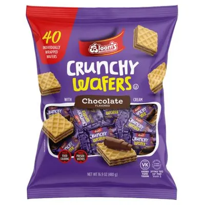 Mini Wafer Bites 40Pk