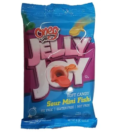 Sour Mini Jelly Fish
