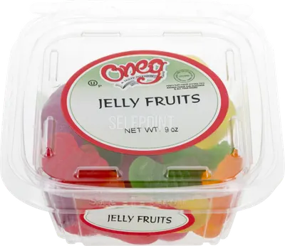 Jelly Fruits