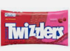 Twizzlers Twists Cherry Liebers