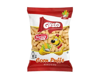 Siz-Git Corn Puffs