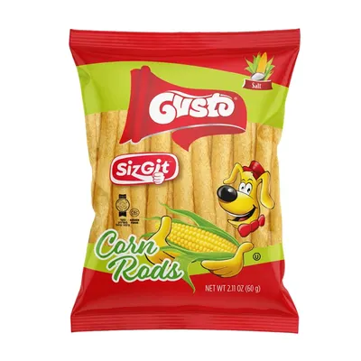 Sizgit Corn Rods